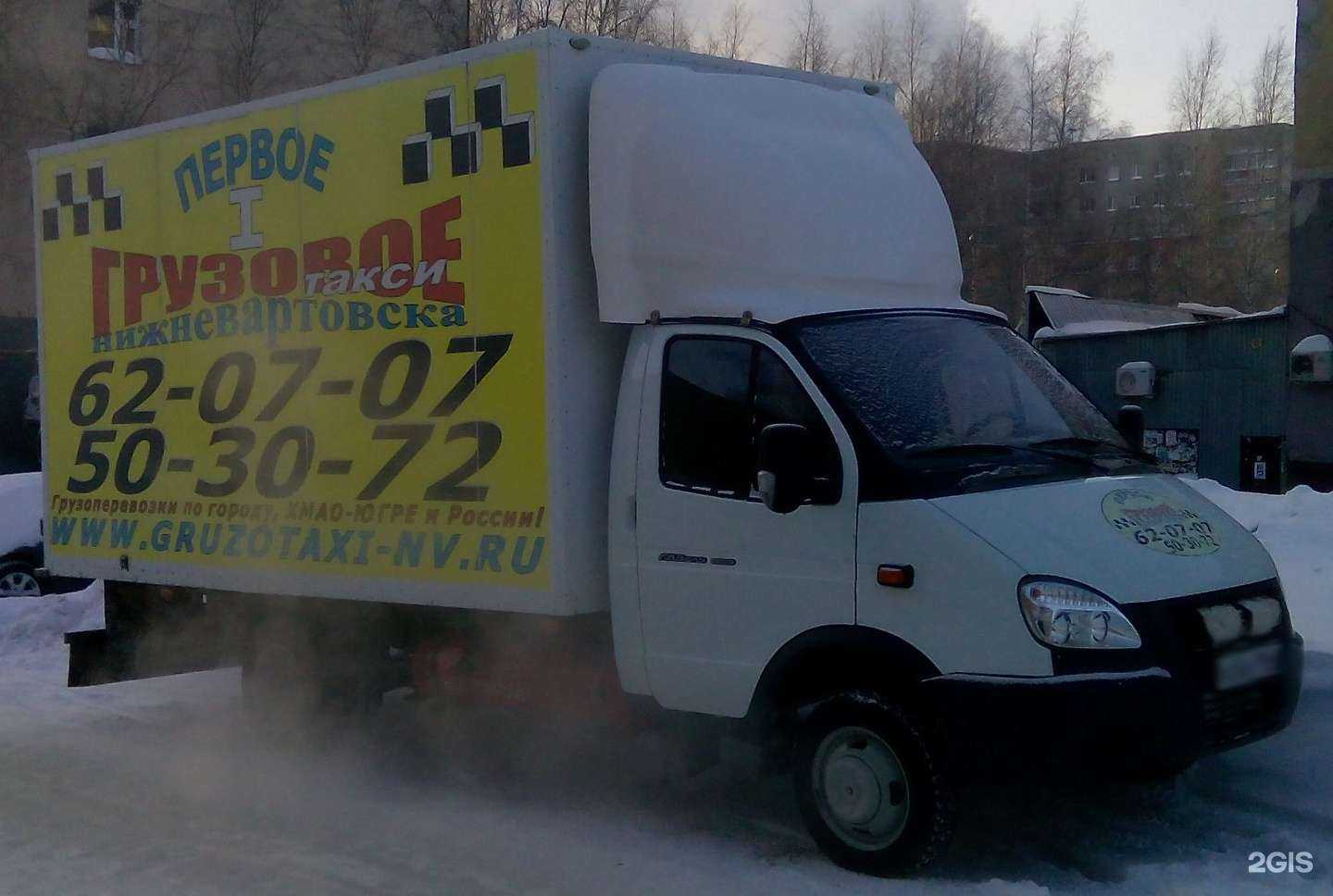 Отзывы на компанию Автогазель в г. Нижневартовск c фото