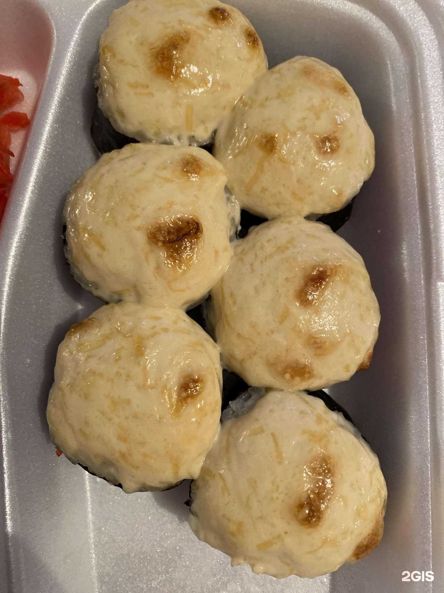 Отзывы на компанию СушиКит в Челябинске c фото