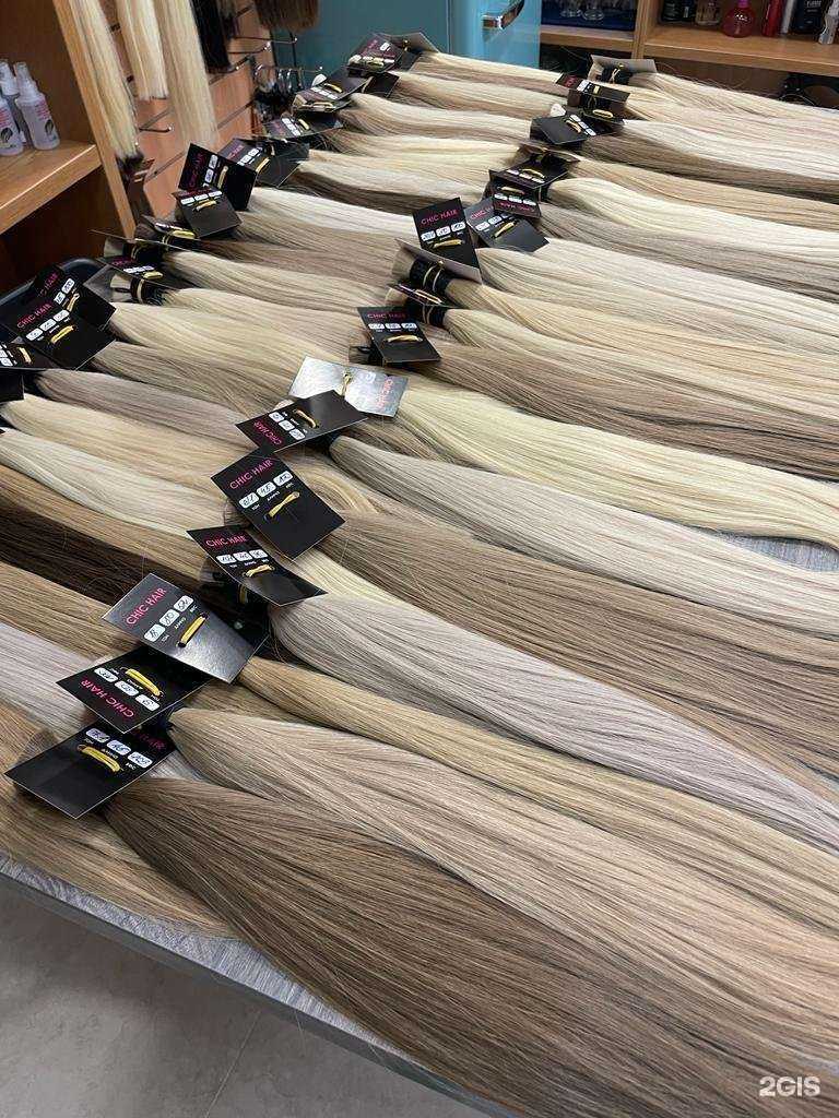 Отзывы на компанию Chic hair в Омске c фото