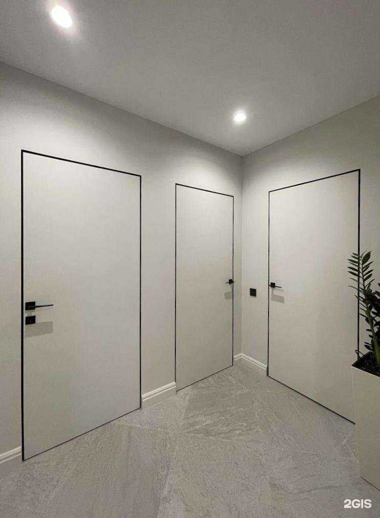 Отзывы на компанию Двери Prestige в Перми c фото