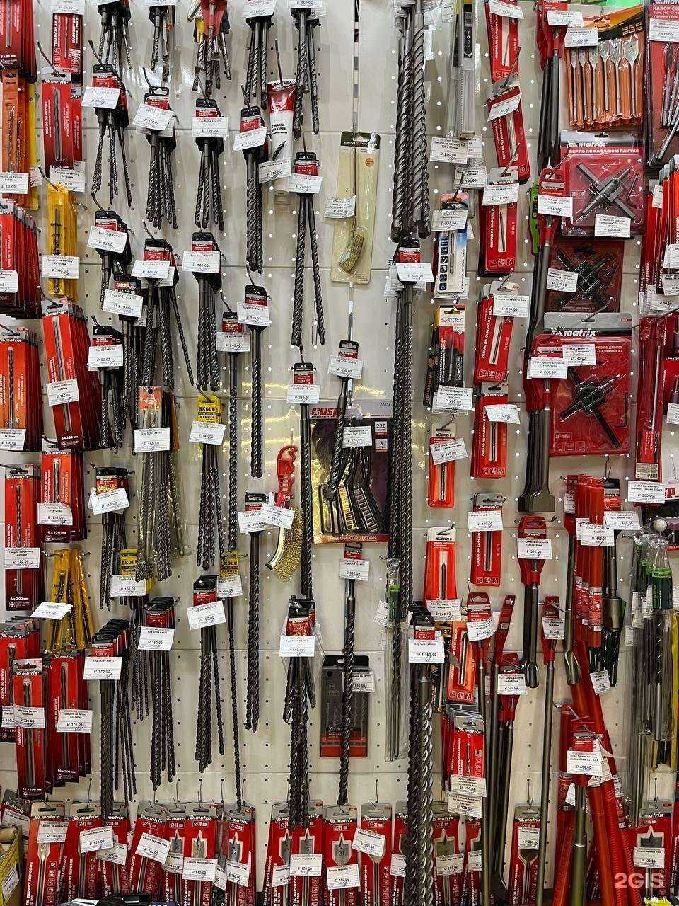 Отзывы на компанию Весь крепеж в Армавире c фото