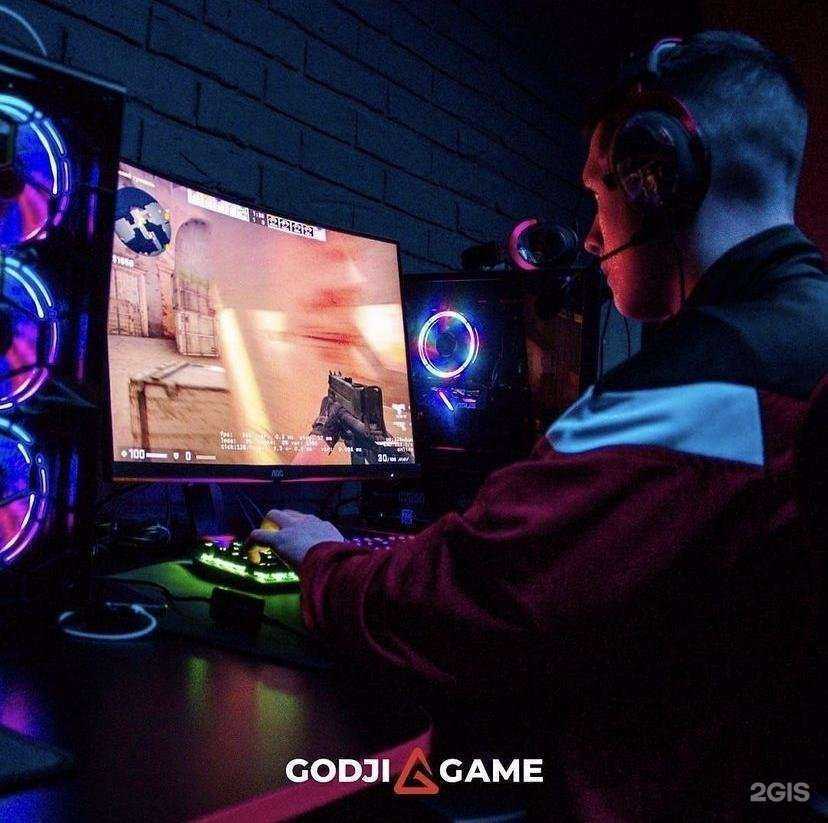 Отзывы на компанию Godji Cyber Lounge в Набережных Челнах c фото