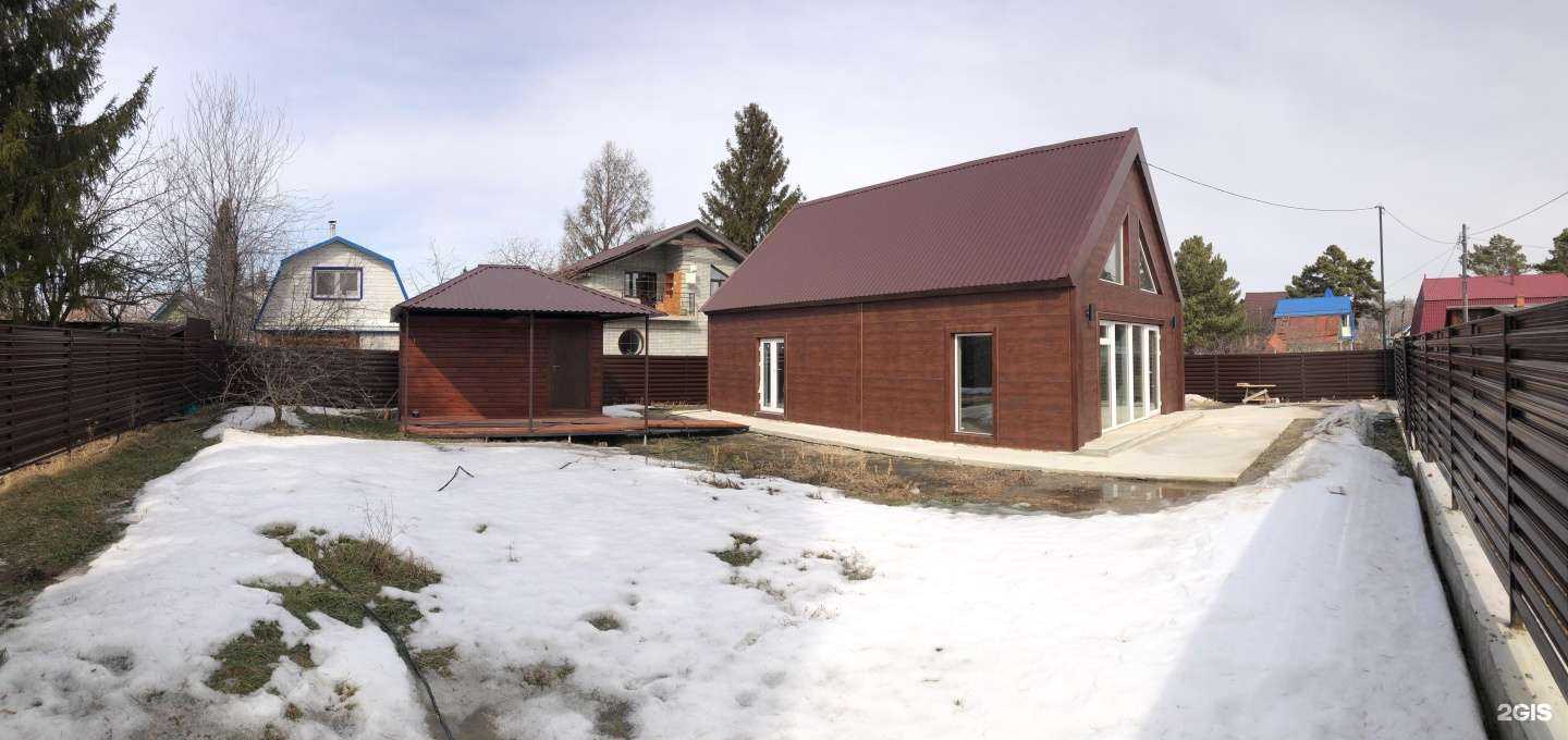 Отзывы на компанию МодульДача в г. Тюмень c фото