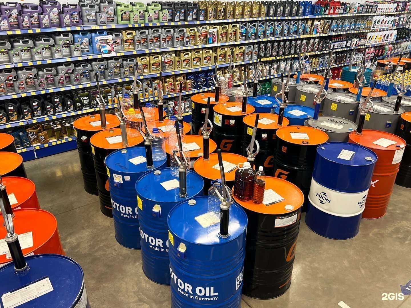 Отзывы на компанию Склад масел в г. Оренбург c фото