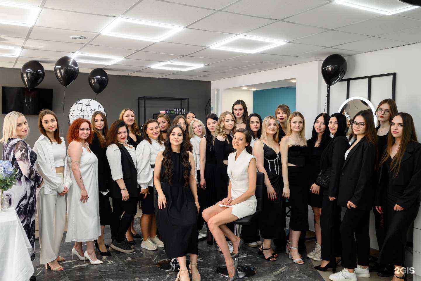 Отзывы на компанию Cosmonail в Екатеринбурге c фото