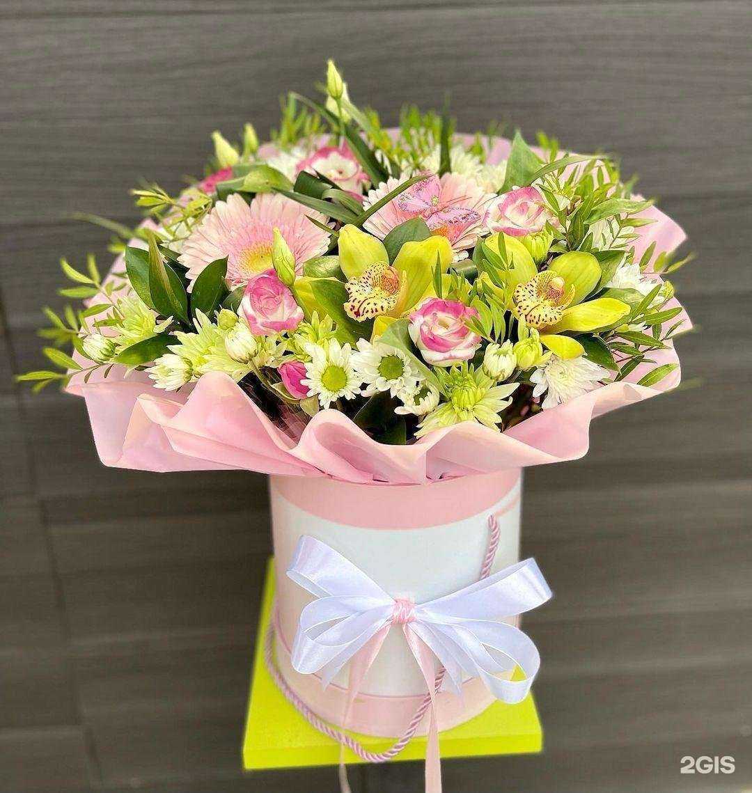Отзывы на компанию Магия цветов в г. Нижнекамск c фото