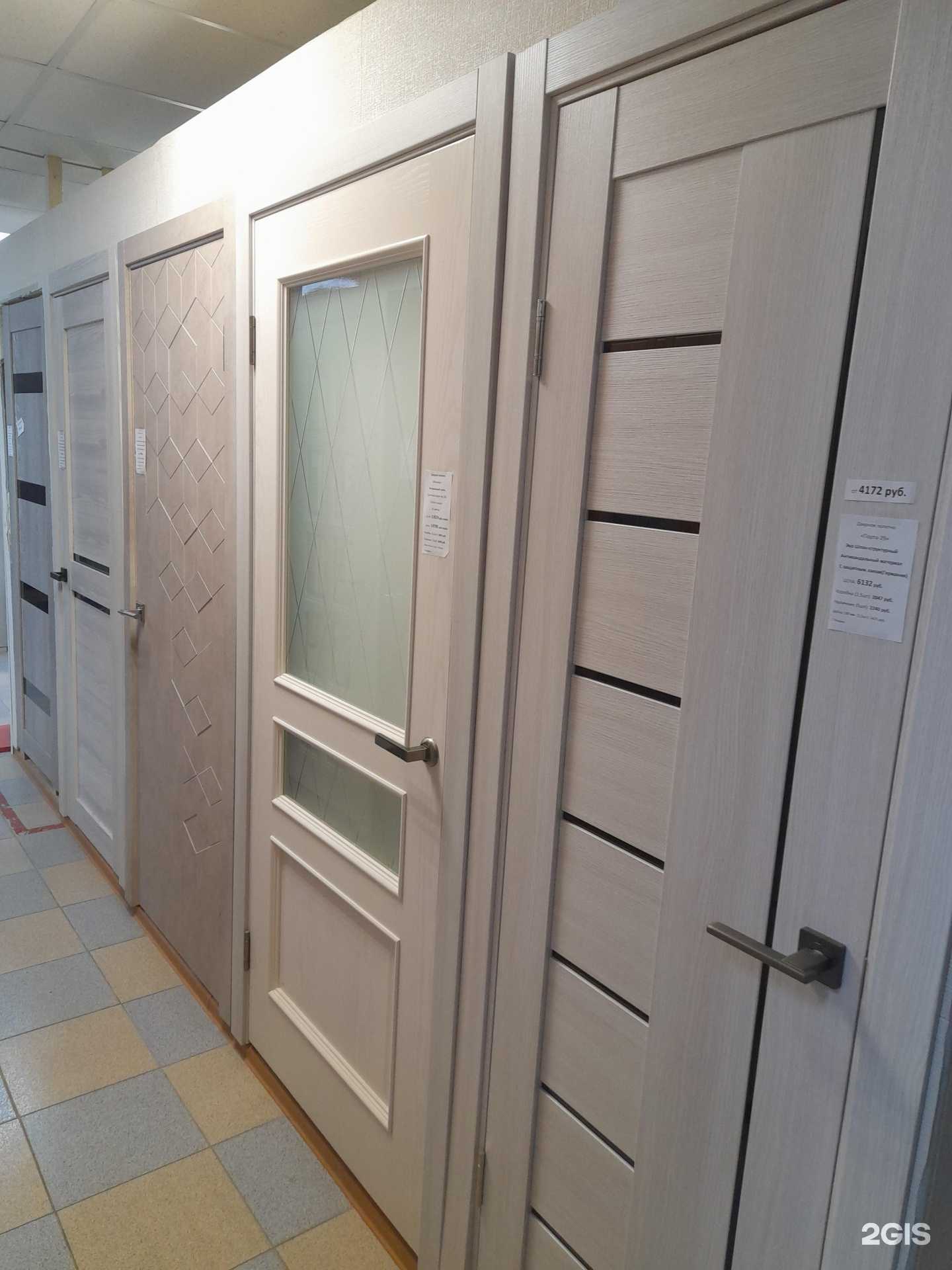 Отзывы на компанию Наши Двери в Смоленске c фото