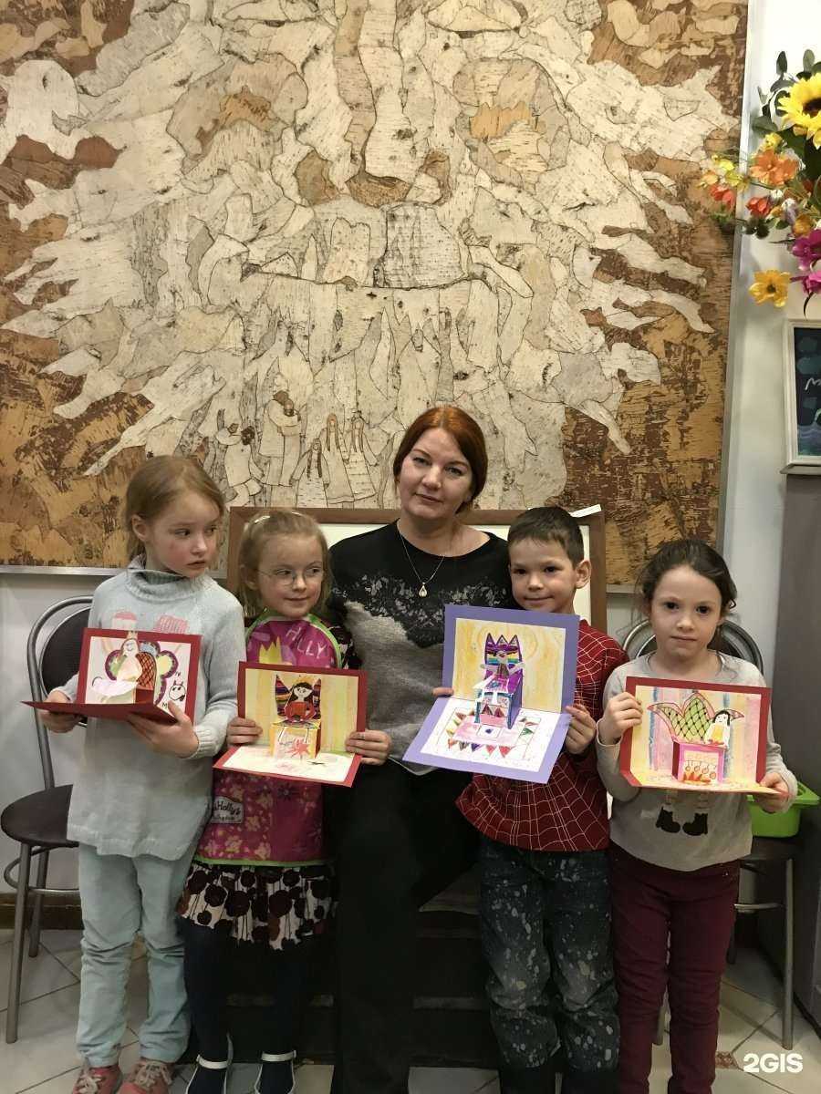 Отзывы на компанию Палитра в г. Иркутск c фото