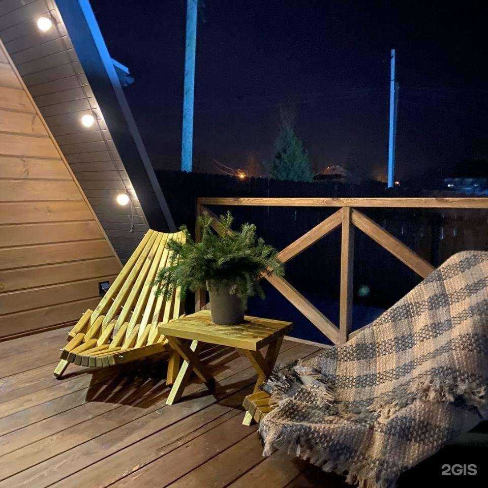 Отзывы на компанию Шалаш NS в Нижней Салде c фото