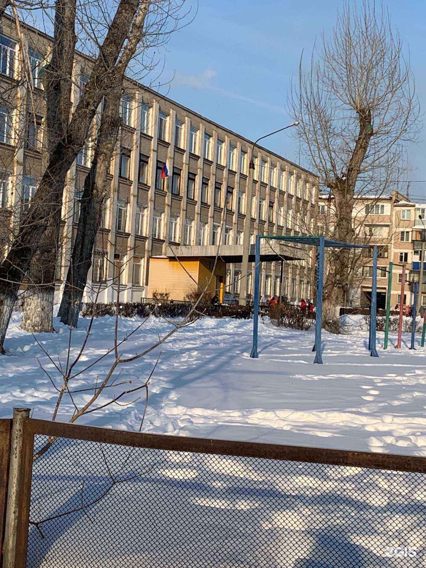 Отзывы на компанию Средняя школа №42 в Челябинске c фото