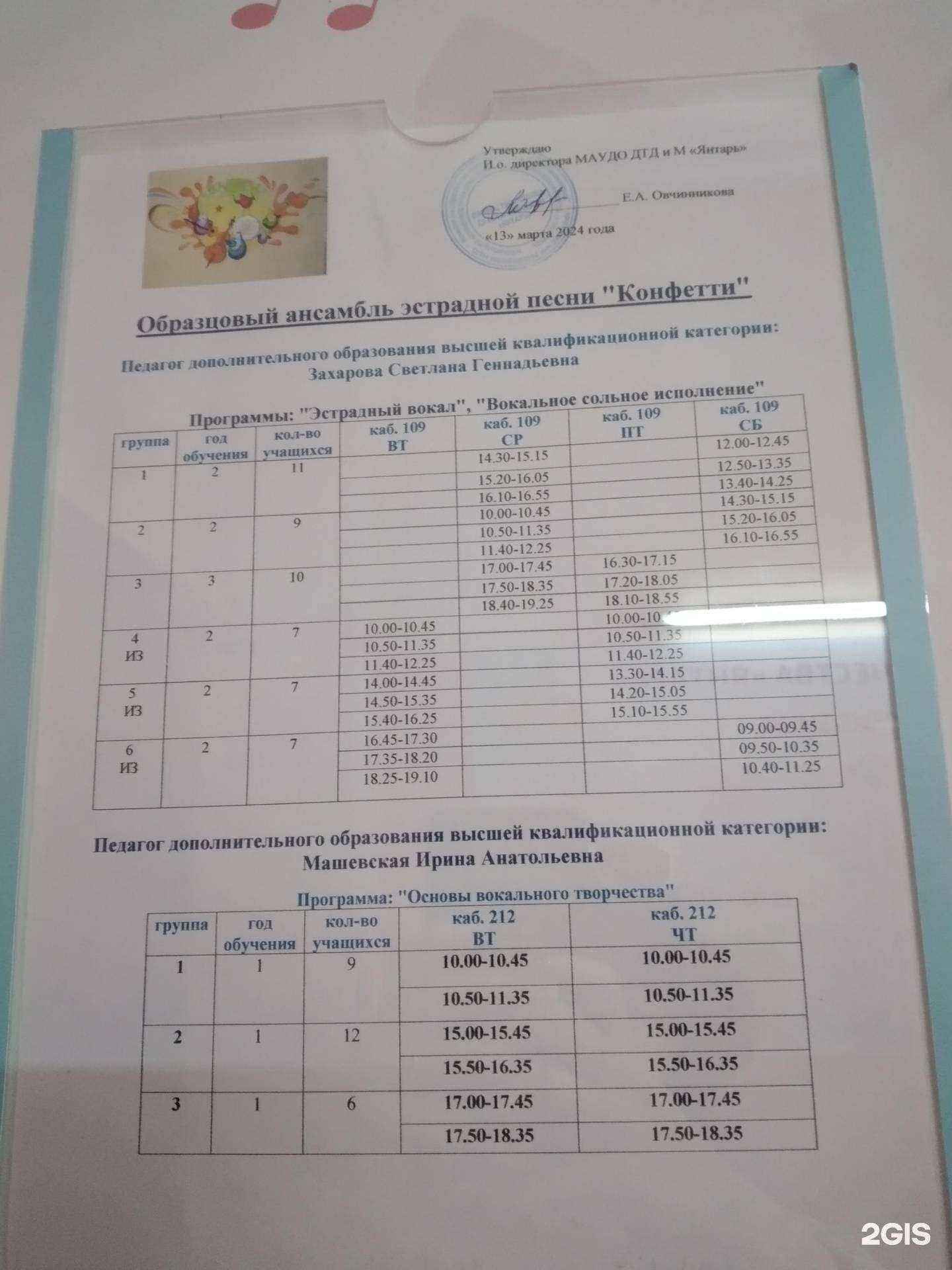 Отзывы на компанию Конфетти в г. Калининград c фото