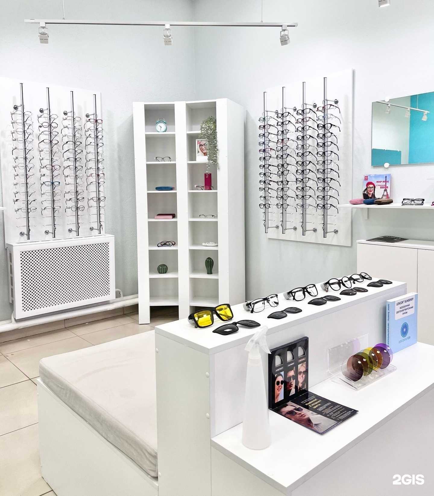 Отзывы на компанию Семейная оптика в Томске c фото