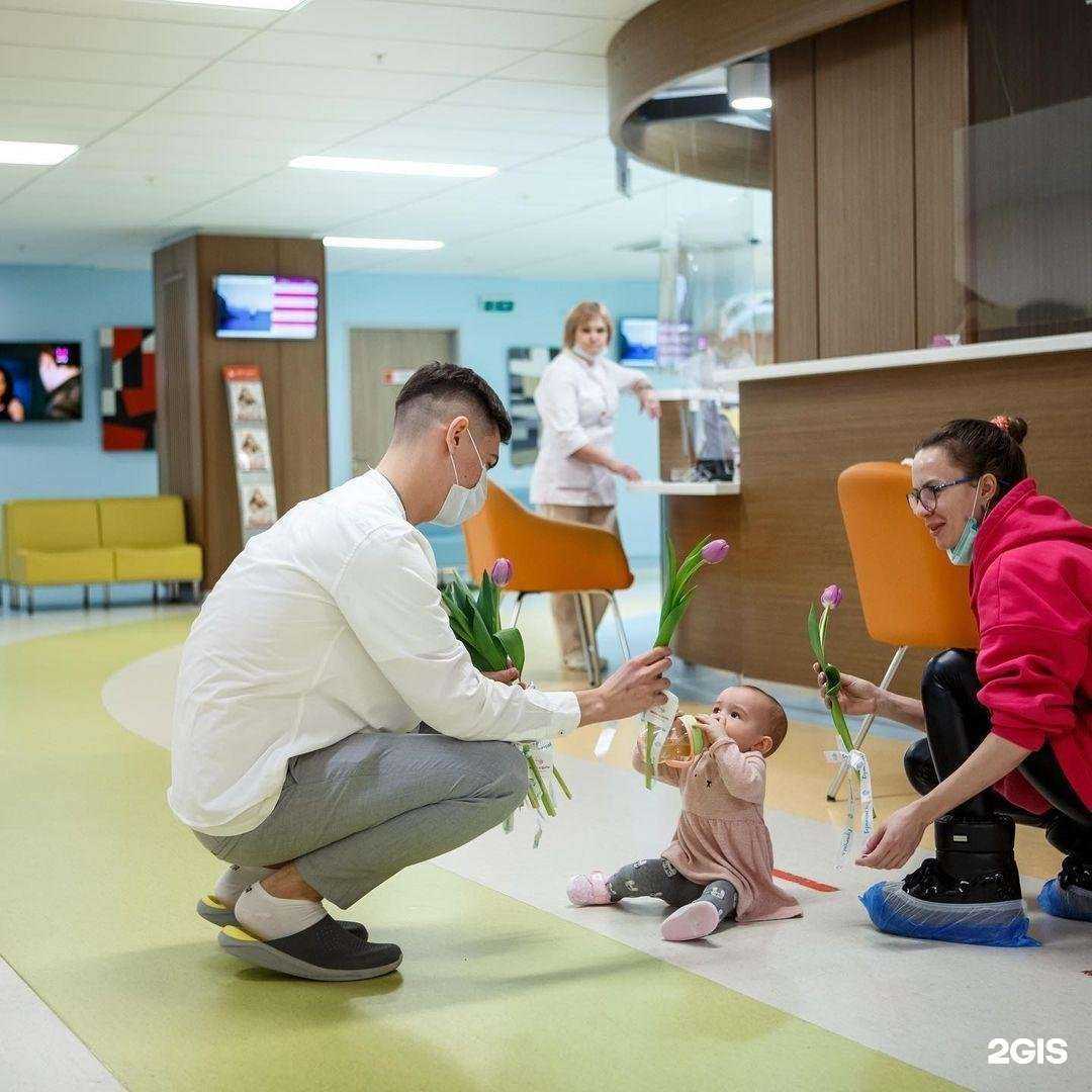 Отзывы на компанию Мать и дитя-идк в Самаре c фото