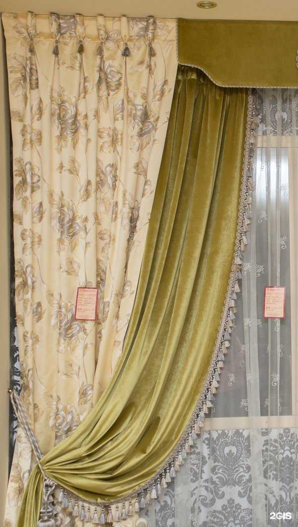 Отзывы на компанию Галерея штор в Владимире c фото