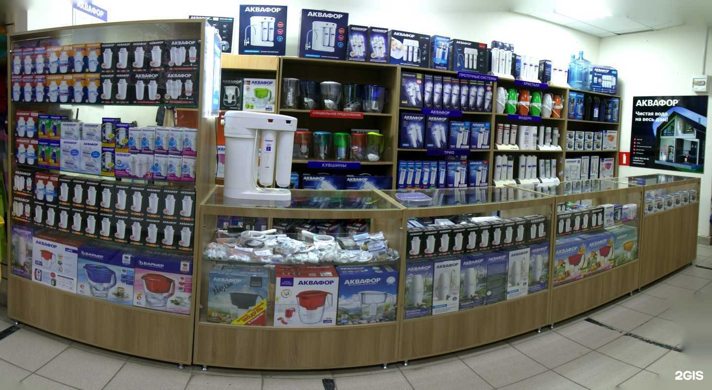 Отзывы на компанию Аквафор в г. Казань c фото
