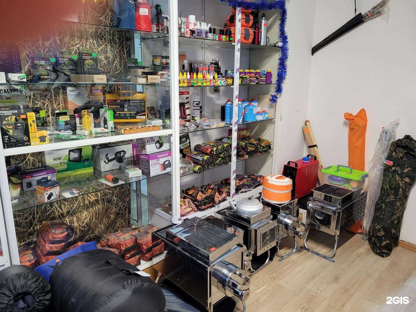 Отзывы на компанию Мир наживки в г. Якутск c фото