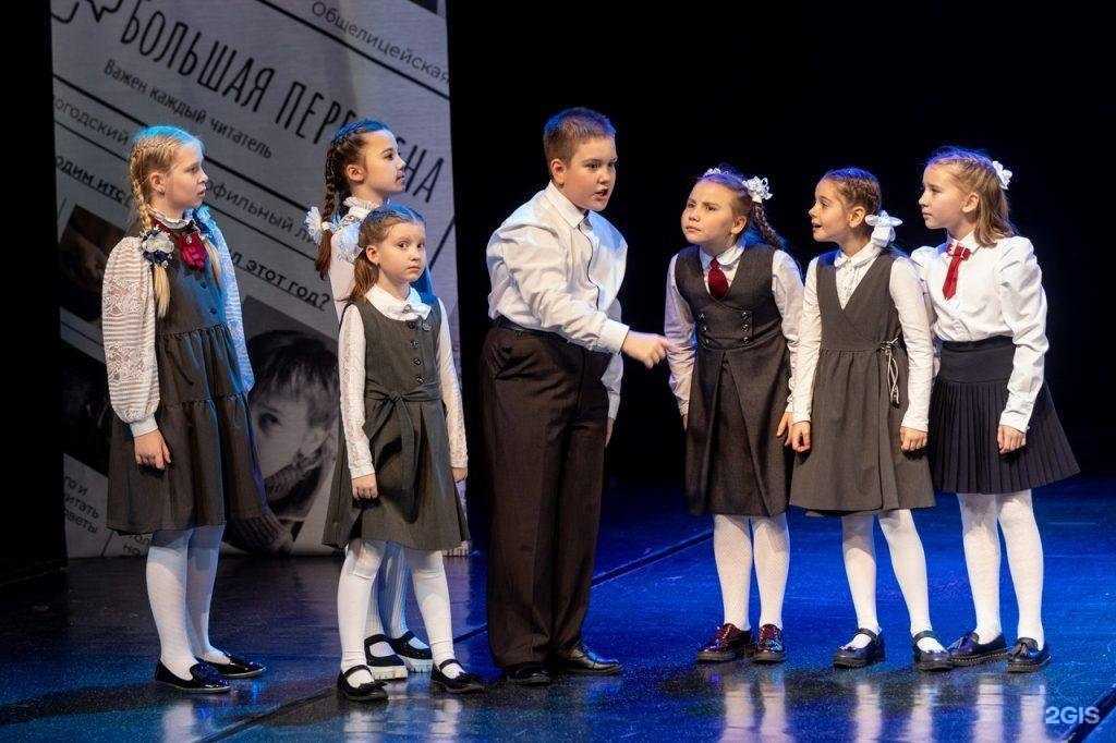 Отзывы на компанию Вологодский многопрофильный лицей в г. Вологда c фото