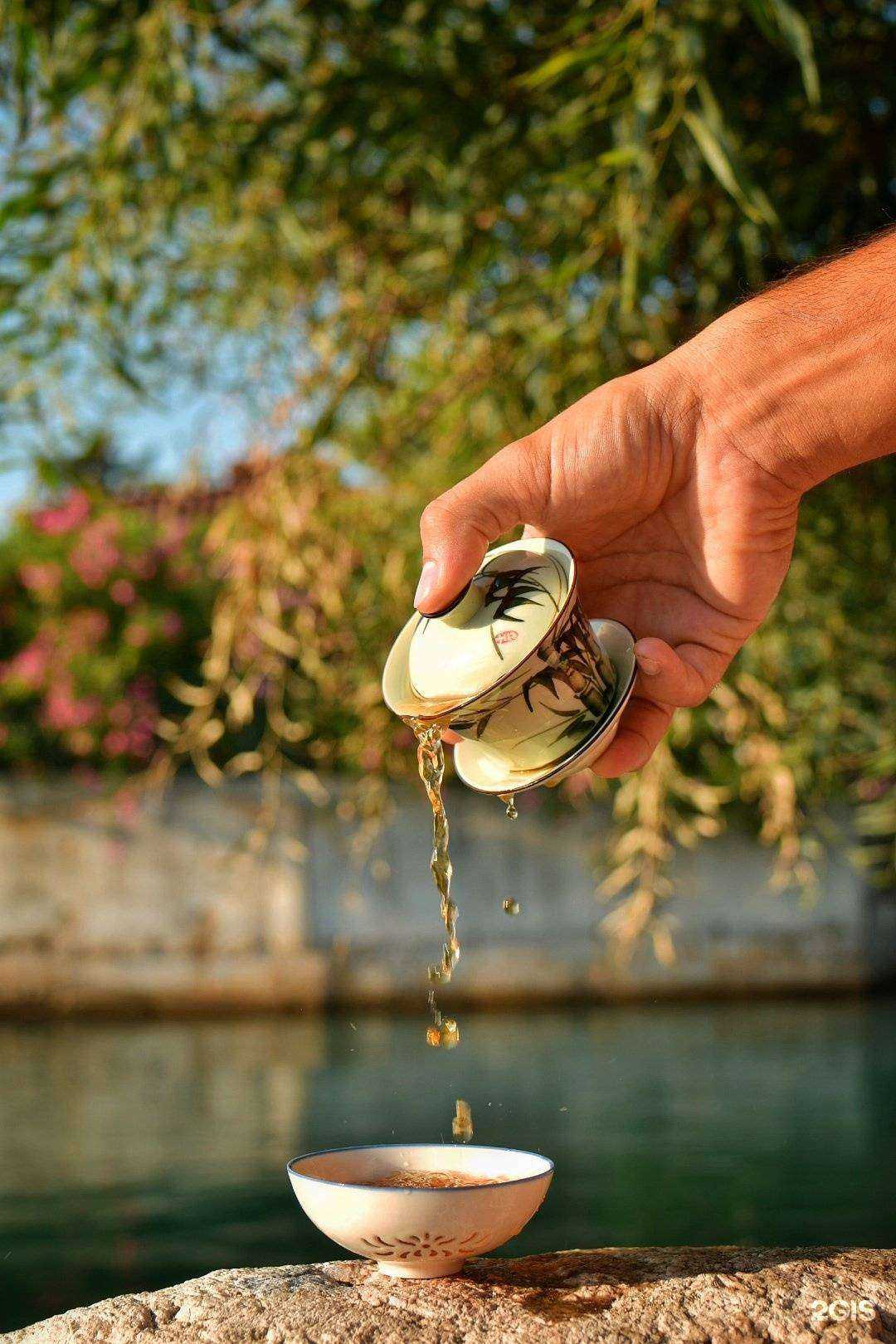 Отзывы на компанию Театр чая в г. Уфа c фото