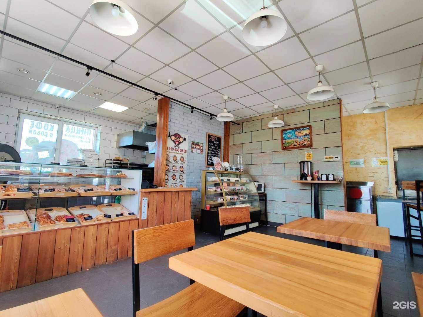 Отзывы на компанию Pizza pala в г. Пушкино c фото