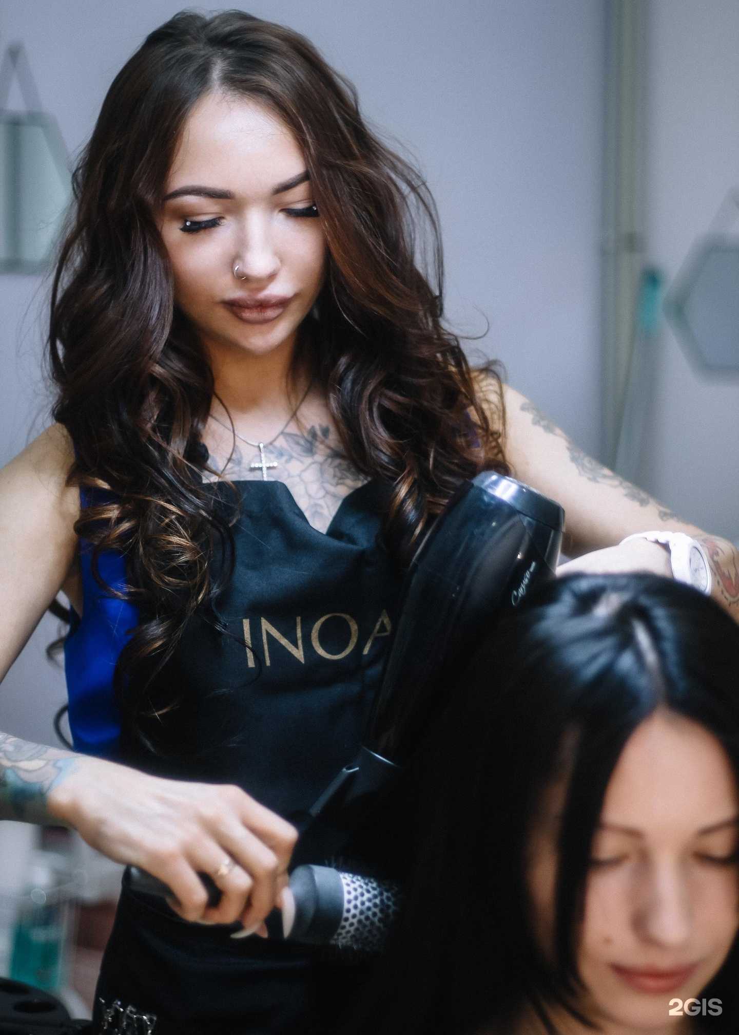 Отзывы на компанию Komiss_vi Hair studio в г. Киров c фото