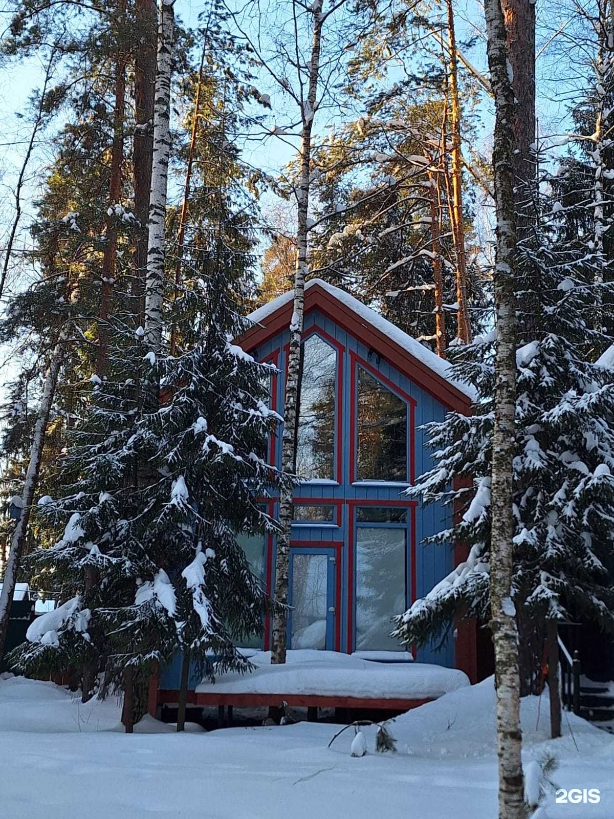 Отзывы на компанию Домики в Заветах в Пушкине c фото