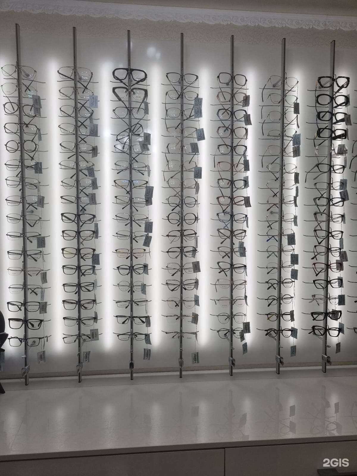 Отзывы на компанию Optics Square в г. Железноводск c фото