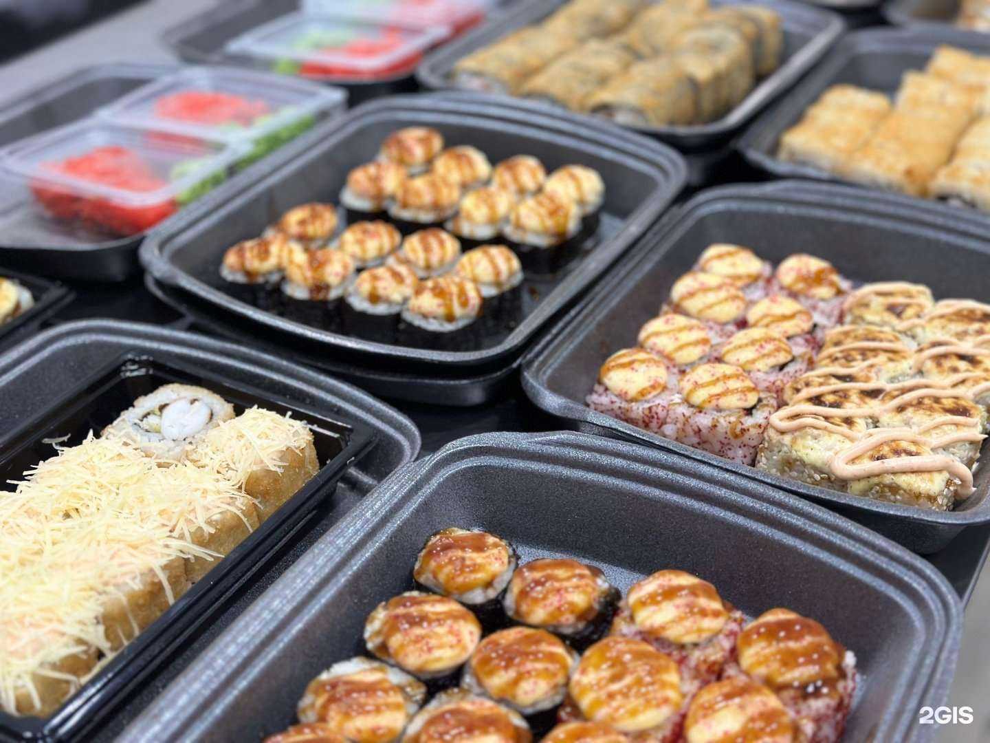 Отзывы на компанию Суши Шеф в г. Альметьевск c фото