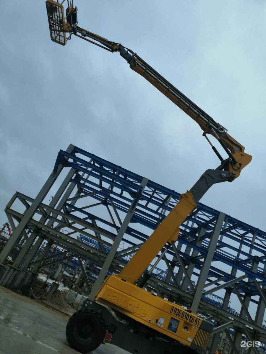 Отзывы на компанию Лифтинг эквипмент в Омске c фото