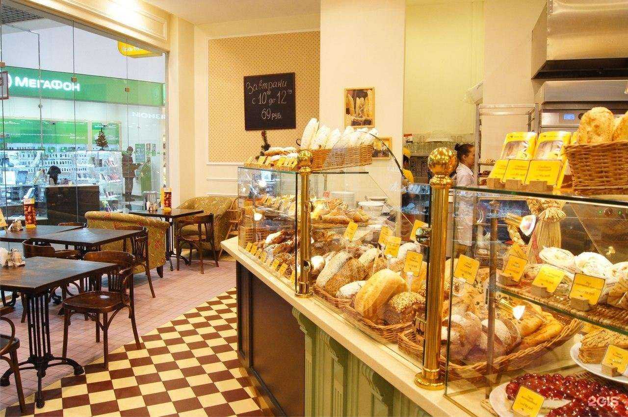 Отзывы на компанию Поль Бейкери в Екатеринбурге c фото