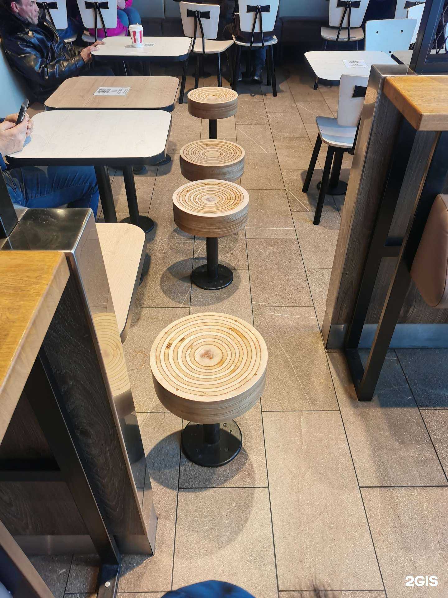 Отзывы на компанию Rostic`s в Иркутске c фото