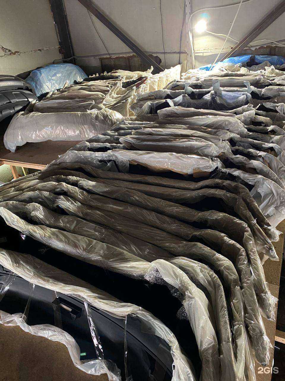 Отзывы на компанию Авторазбор в Ульяновске c фото