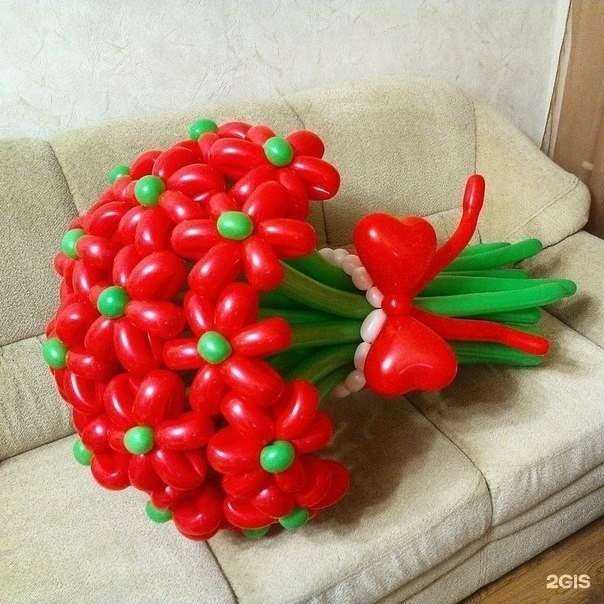 Отзывы на компанию Шар для всех в г. Чита c фото