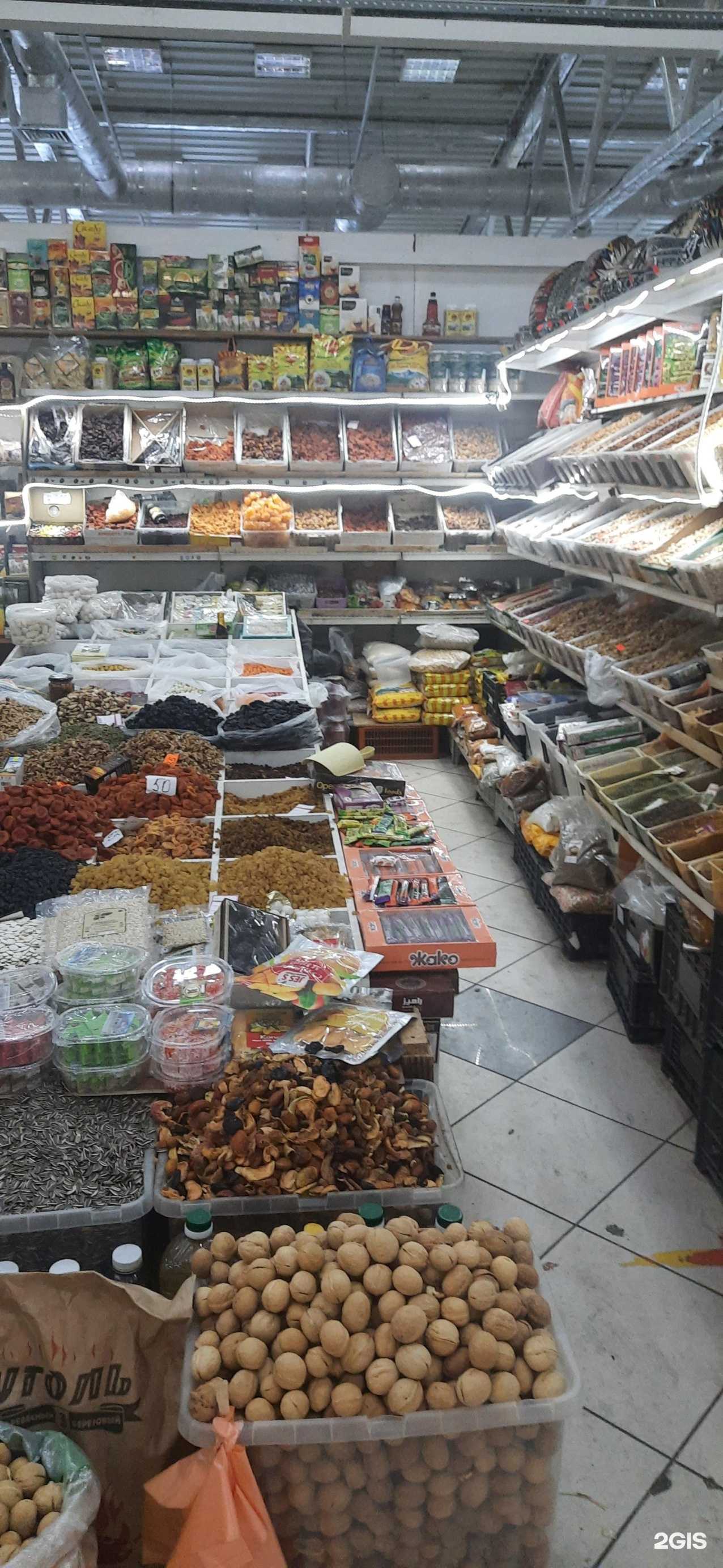 Отзывы на компанию Магазин по продаже сухофруктов в г. Новосибирск c фото