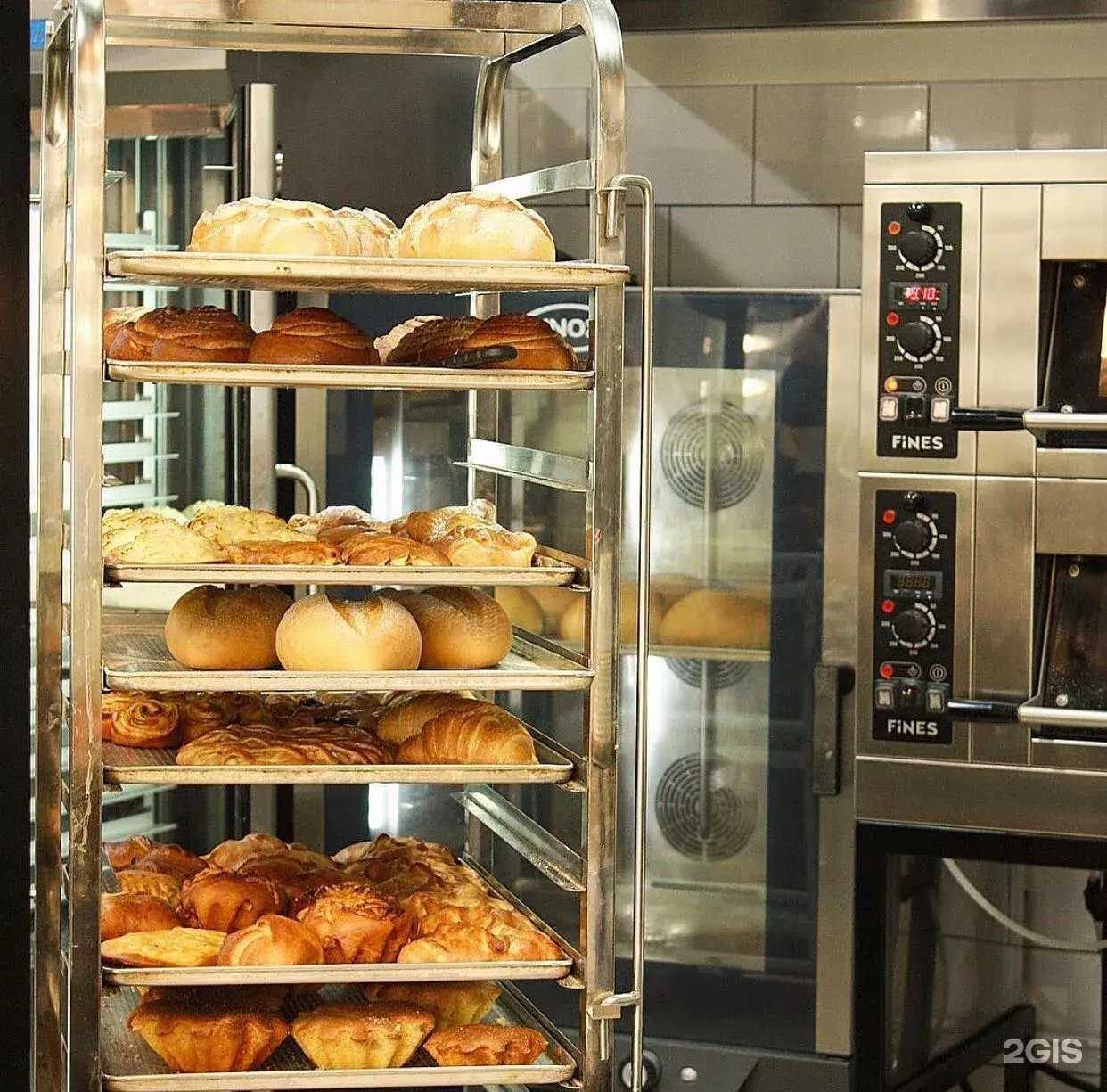 Отзывы на компанию Пекарни деда Покрова в г. Казань c фото