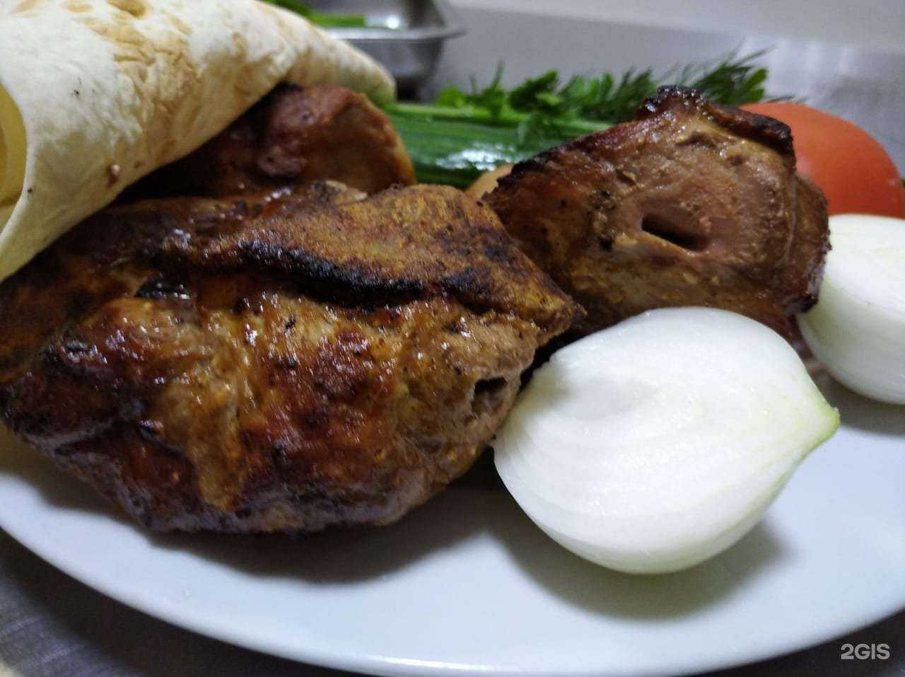 Отзывы на компанию Шашлычная №1 в г. Сургут c фото