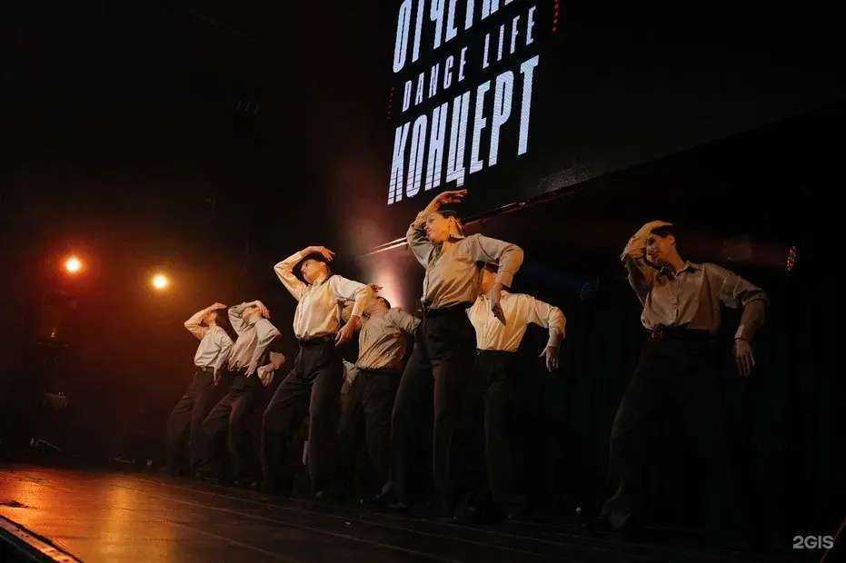 Отзывы на компанию Dance life в г. Нижний Новгород c фото
