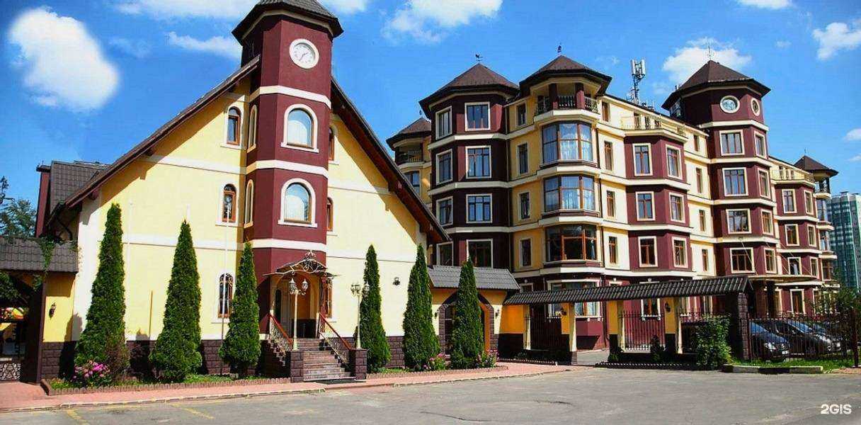 Отзывы на компанию Авшар-клаб в Красногорске c фото