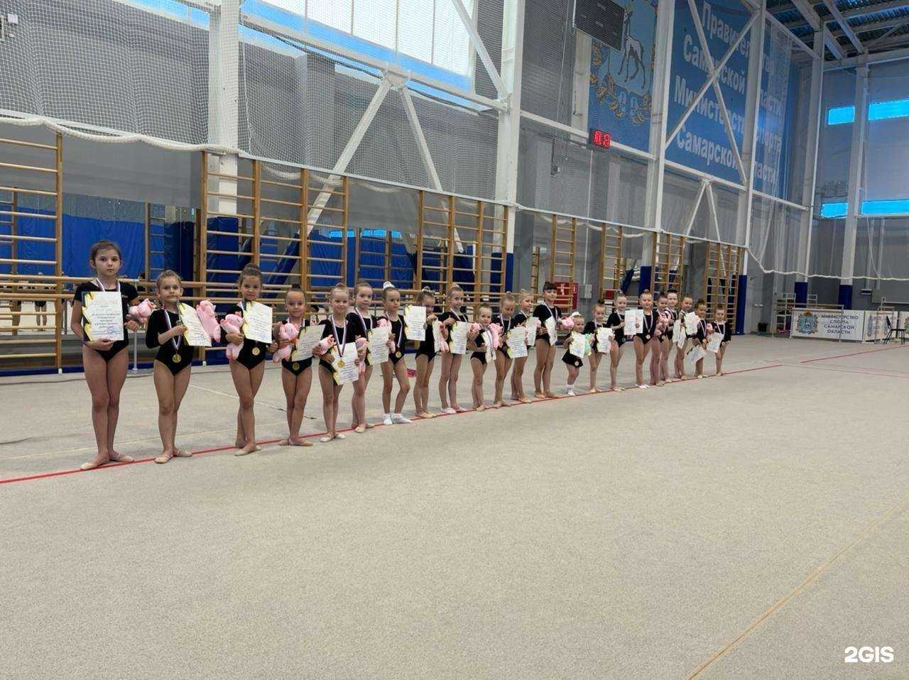 Отзывы на компанию Клуб гимнастики №1 в Самаре c фото