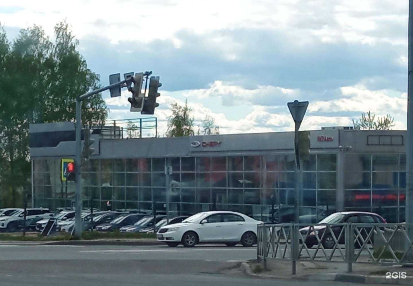 Отзывы на компанию Автопарк в Ярославле c фото - фотография 2 из 2