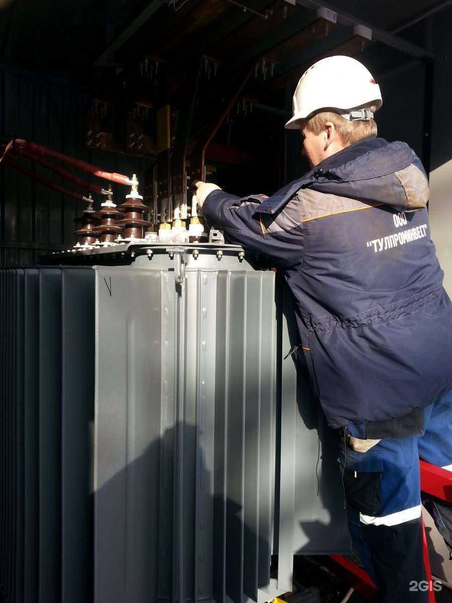 Отзывы на компанию Тулпроминвест в Туле c фото