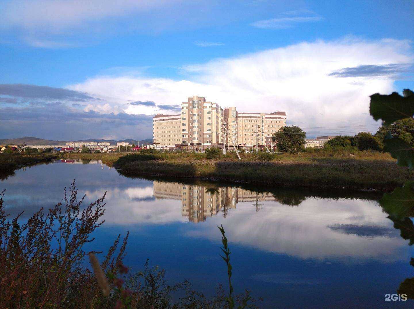 Отзывы на компанию Республиканский перинатальный центр в Абакане c фото