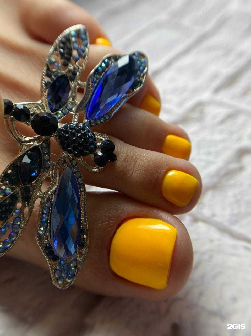 Отзывы на компанию Кабинет эстетического маникюра и педикюра в Пензе c фото