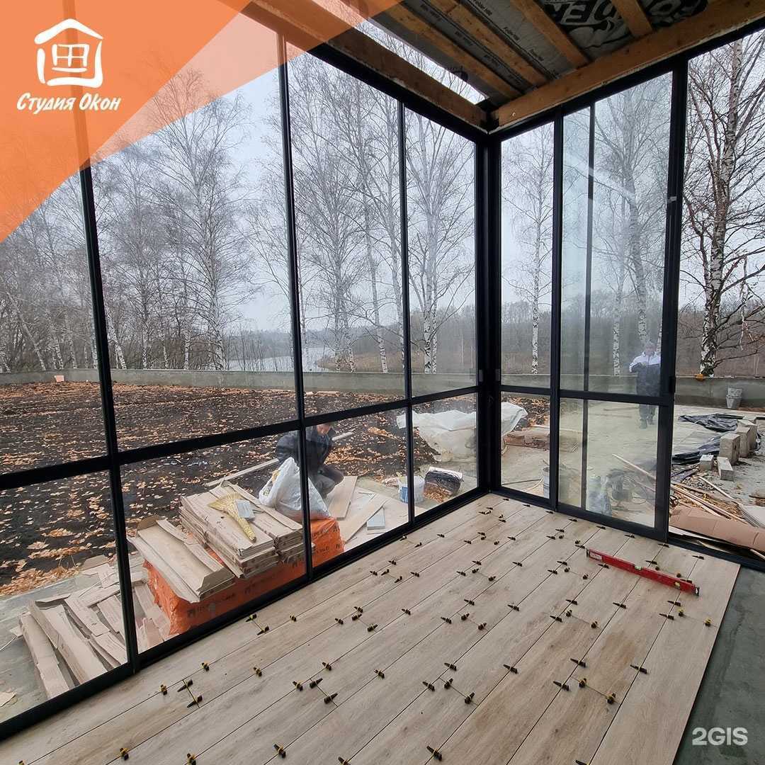 Отзывы на компанию Студия окон в г. Краснодар c фото