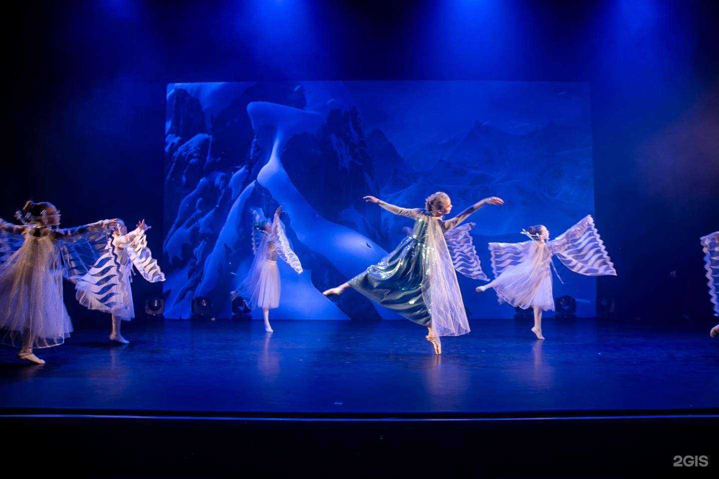 Отзывы на компанию Русский балет в Екатеринбурге c фото