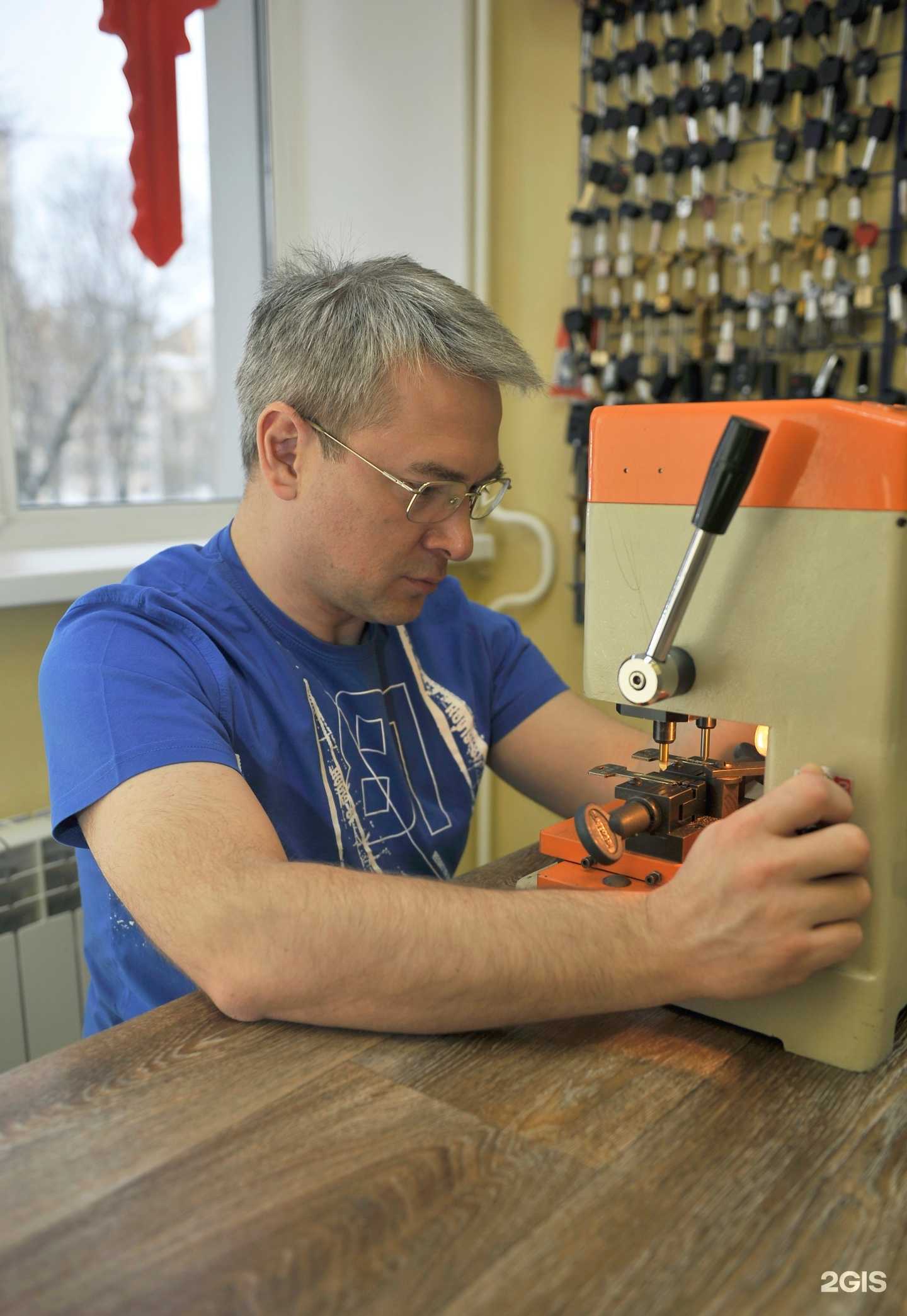 Отзывы на компанию Мастерская по изготовлению ключей в Кирове c фото