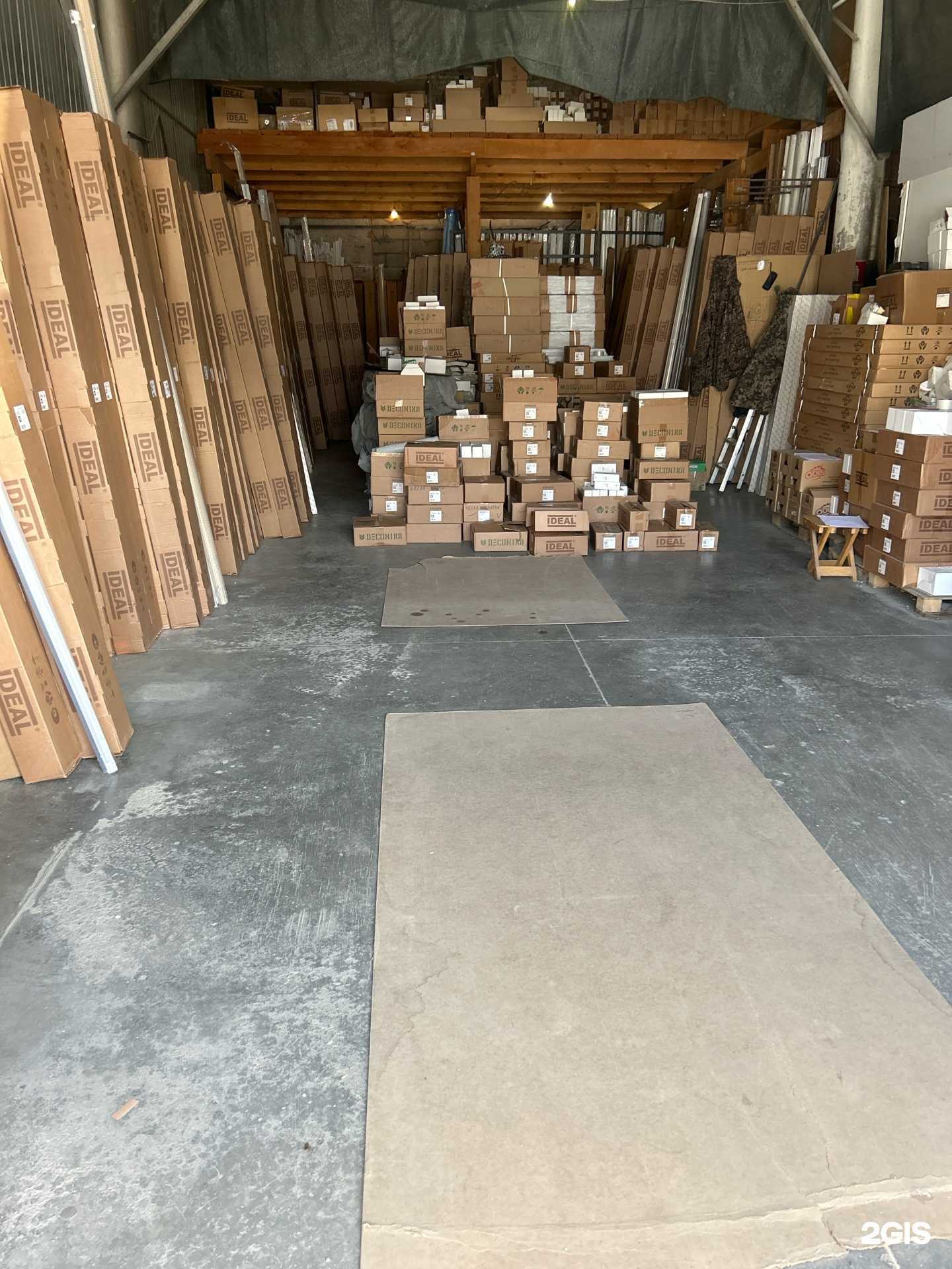 Отзывы на компанию Идеал-Стандарт в Барнауле c фото - фотография 2 из 2