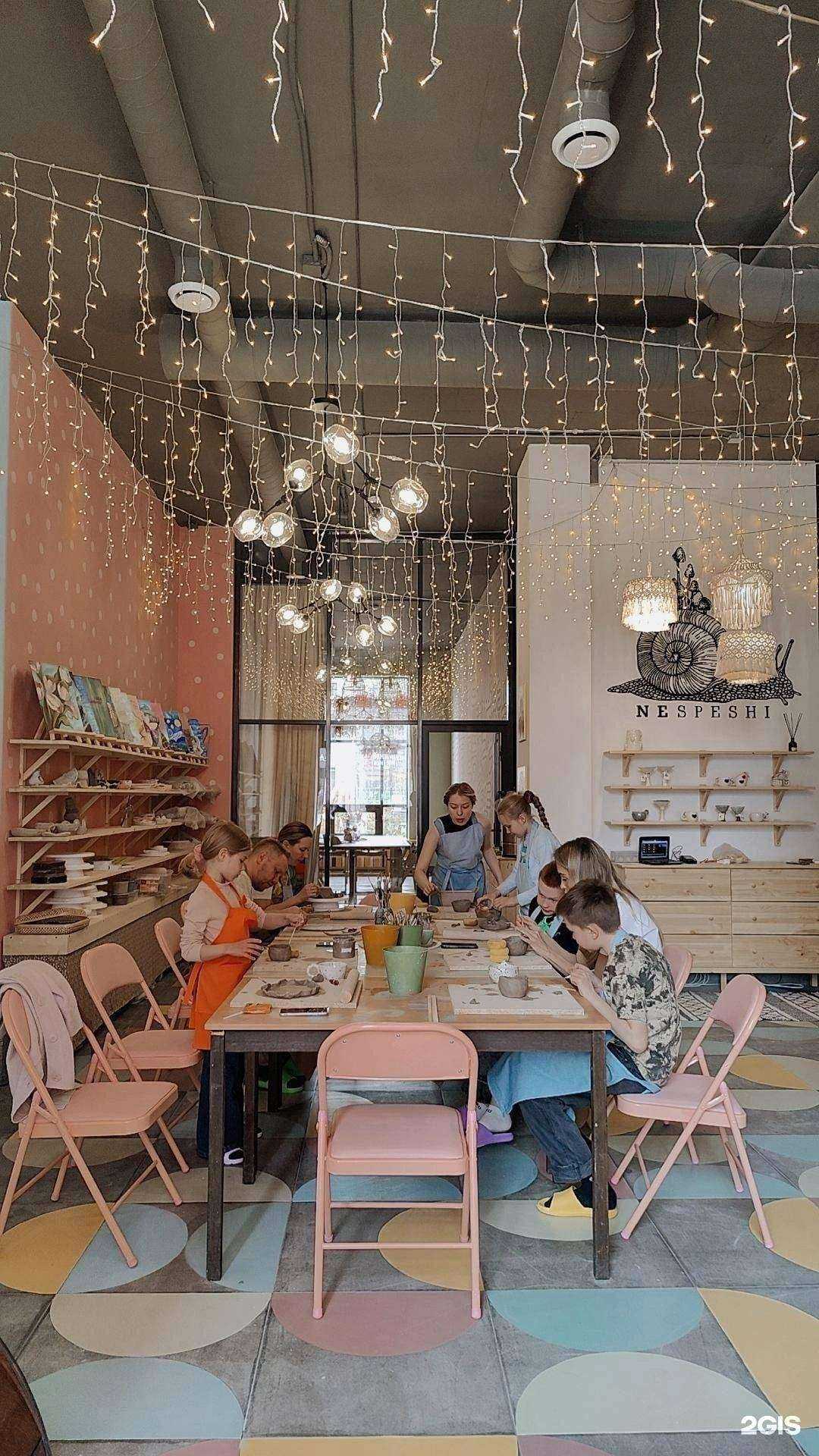 Отзывы на компанию Nespeshi в Екатеринбурге c фото