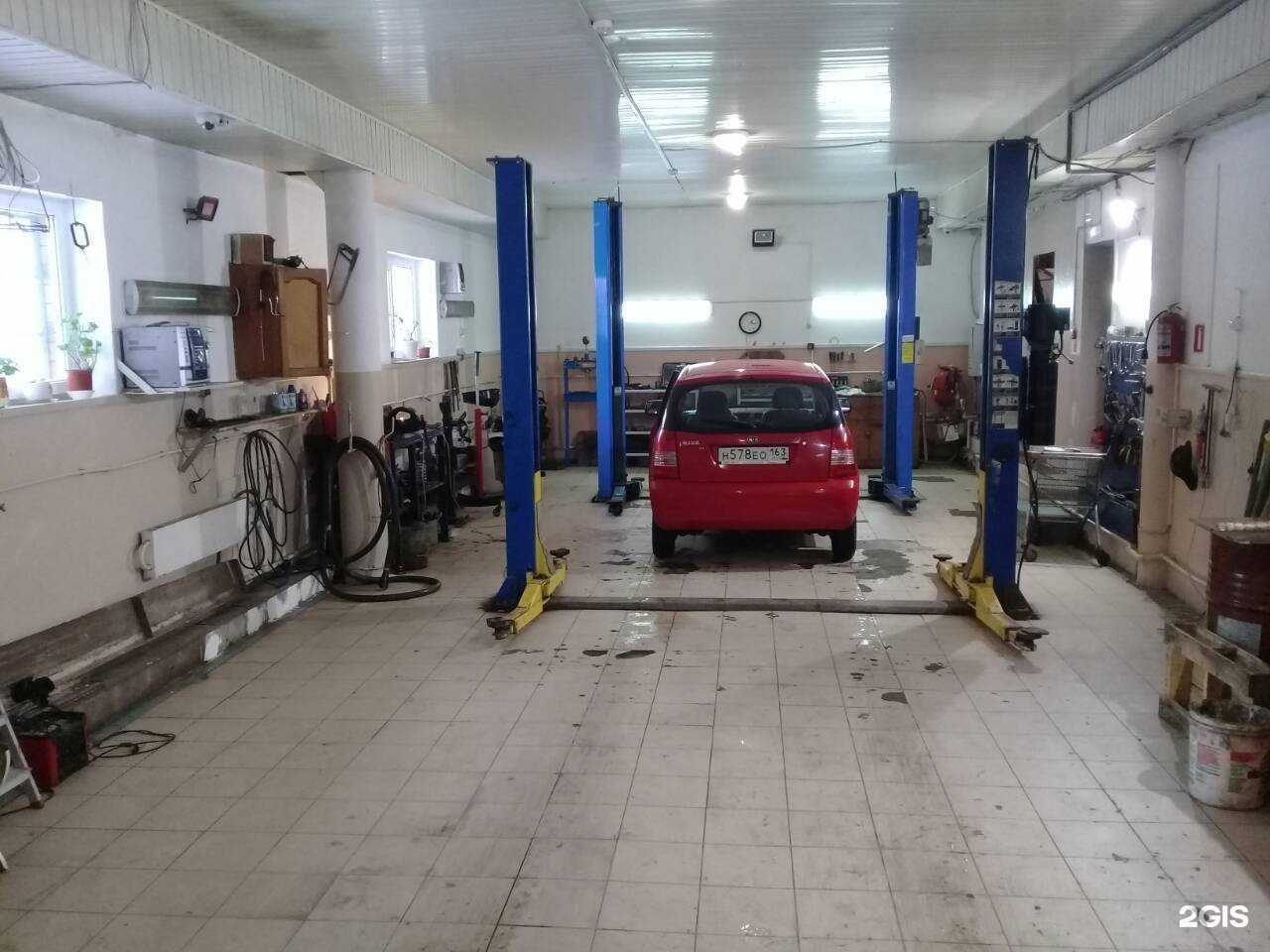 Отзывы на компанию Автосервисная мастерская в г. Тольятти c фото