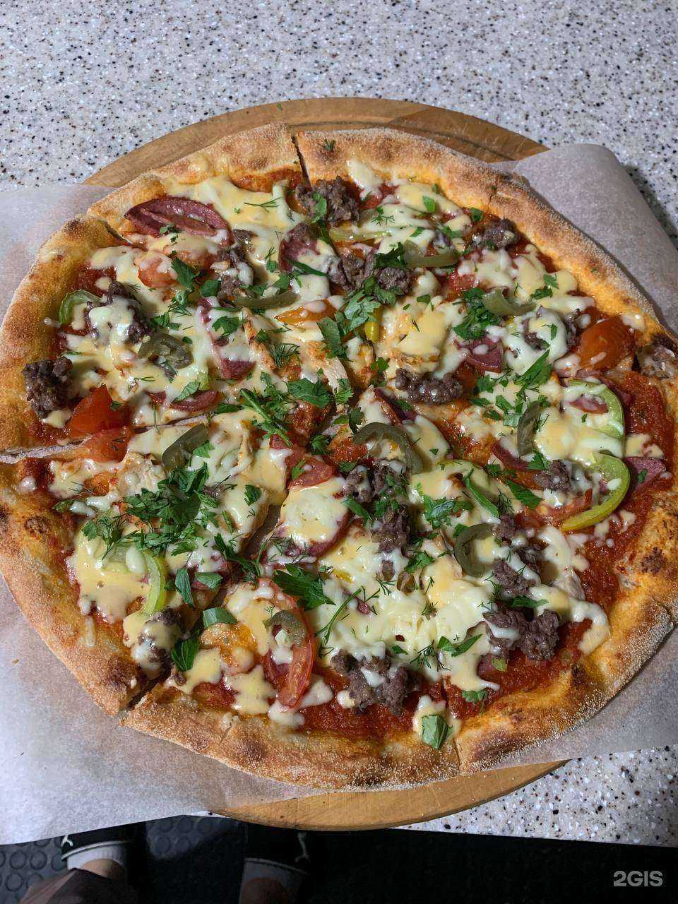 Отзывы на компанию Коко-пицца в Хабаровске c фото