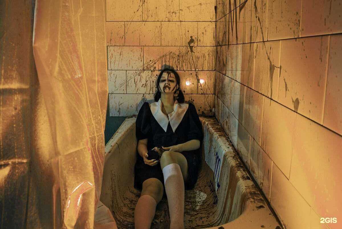 Отзывы на компанию Обитель проклятых в Новосибирске c фото